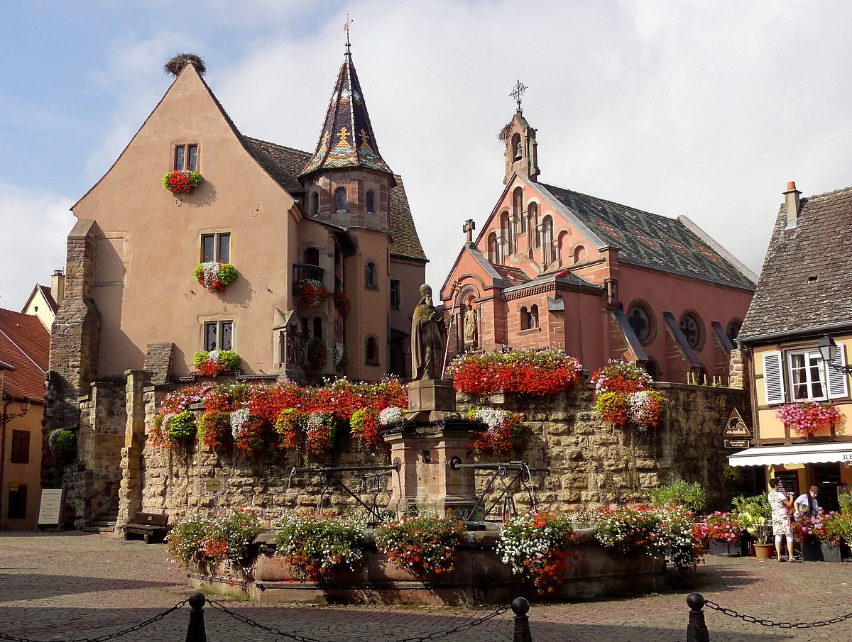 Eguisheim Chateau