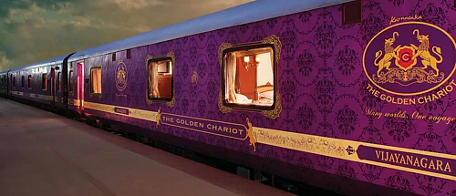 IRCTC Announces Upgraded Golden Chariot Luxury Train For 2026–27 Season