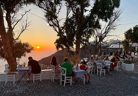 This cosy taverna still prepares the same delicious dishes they did a 100 years ago