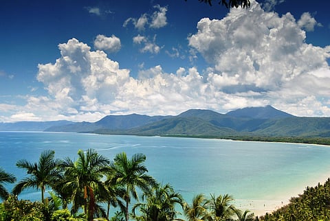 Port Douglas Beach