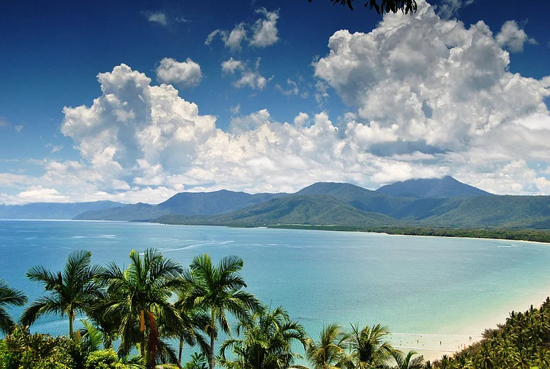 Port Douglas Beach