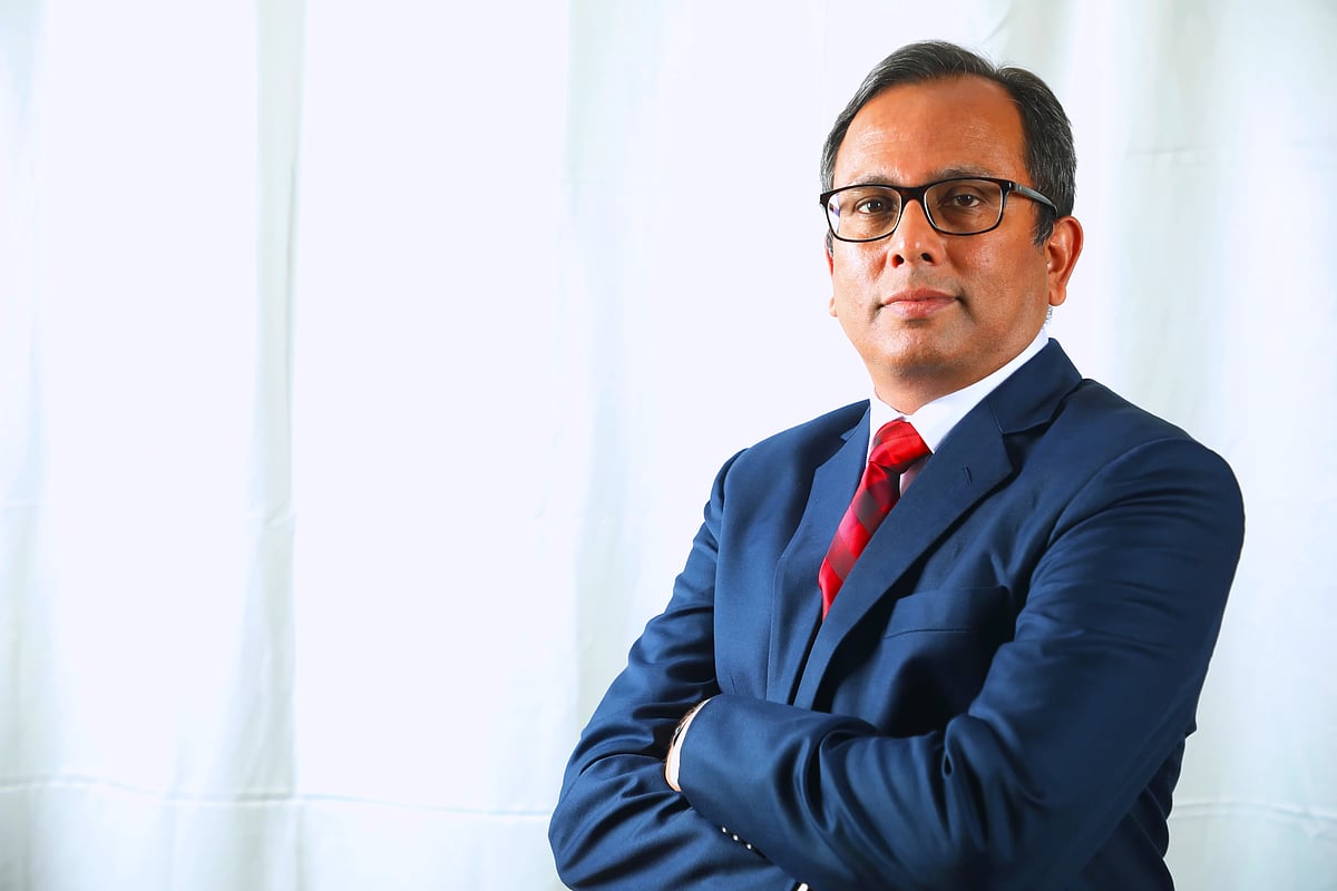 HDFC ERGO General Insurance  : Parthanil Ghosh, Director & Chief Business Officer, HDFC ERGO General Insurance 