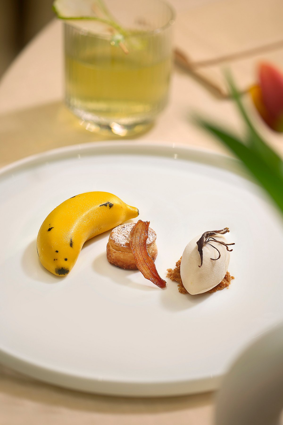 Go Bananas represents the quintessential Karnataka dessert