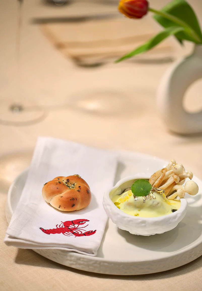 Lobster Lux at Cajsa