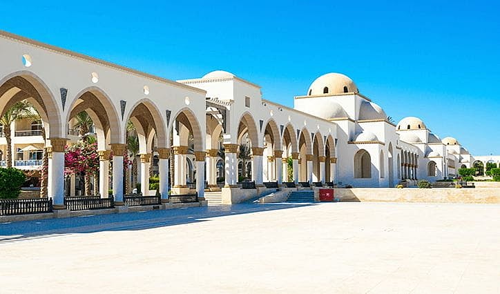 Oberoi Sahl Hasheesh