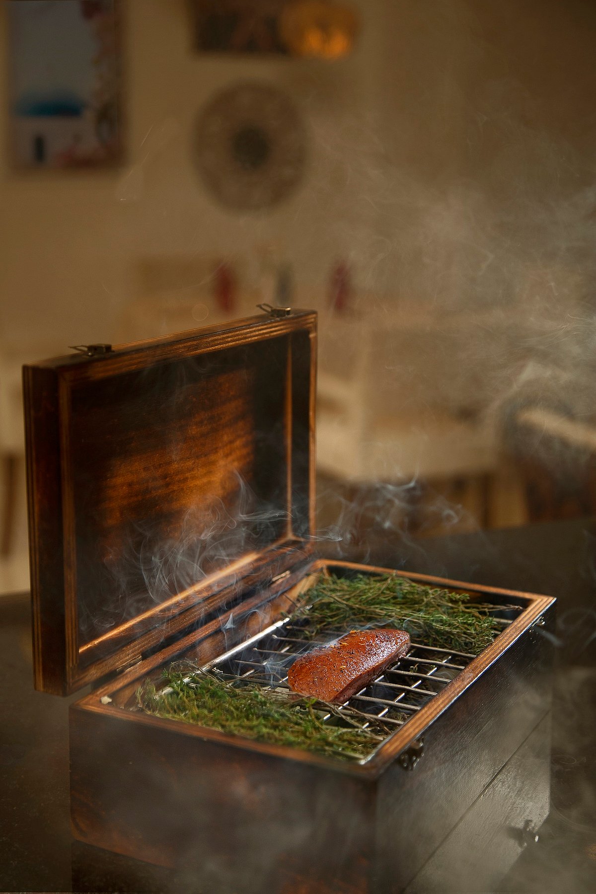 Hickory smoked Farm grilled chicken