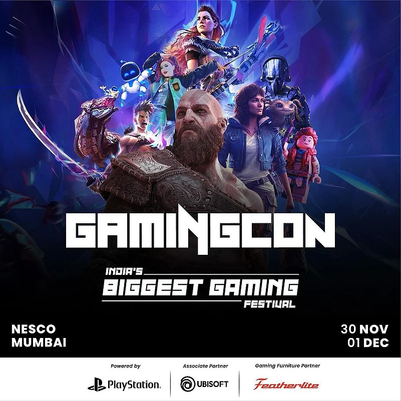 GamingCon 2024 is the biggest event in Mumbai this weekend
