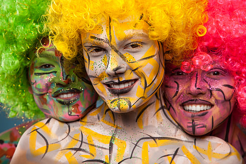 Dial up the quirk with fun accessories