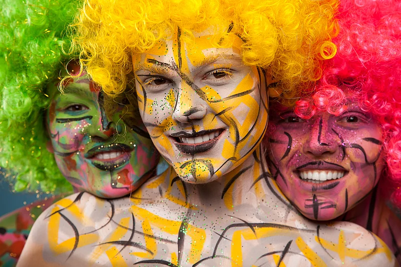 Dial up the quirk with fun accessories