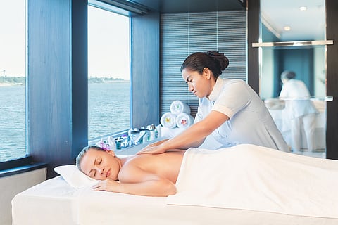 The Spa at Oberoi Zahra