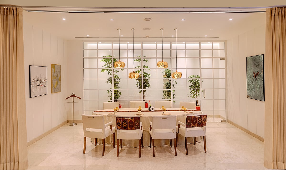 Cajsa is ITC Gardenias newest offering to Bengalurus foodies