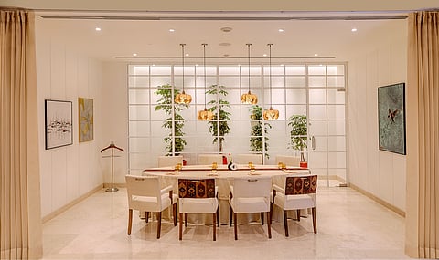 Cajsa is ITC Gardenia's newest offering to Bengaluru's foodies