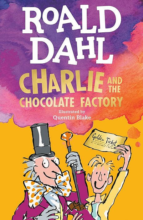 Written by Roald Dahl, this popular novel follows the journey of an 11-year-old poverty-stricken boy named Charlie Bucket, who gets invited to meet a renowned but eccentric chocolatier, Willy Wonka