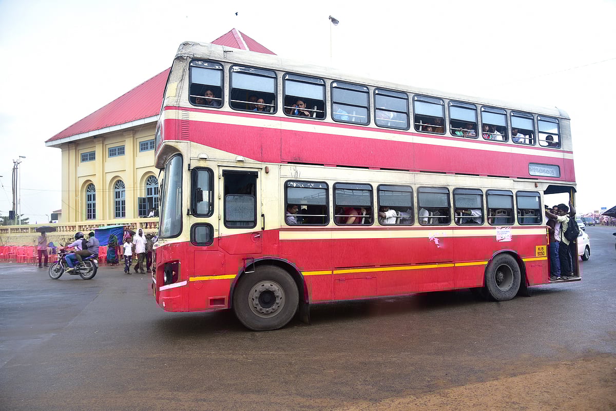 AjayTvm/Shutterstock : The Kochi City Tour service will be modelled after the one in Thiruvananthapuram, seen here