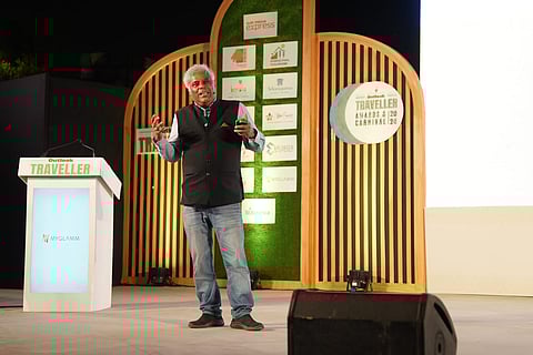 Ashish Vidyarthi will be at the festival