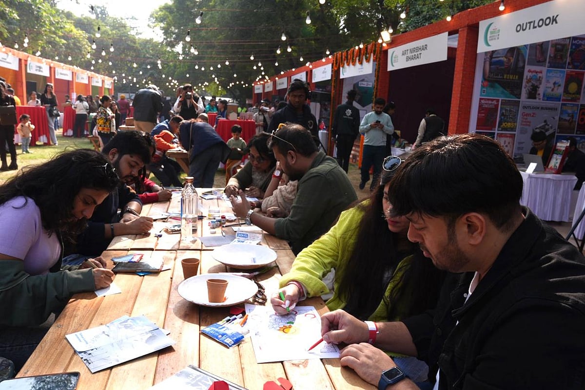 Guests were treated to a lively and vibrant atmosphere