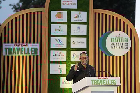 Indranil Roy, CEO, Outlook Group