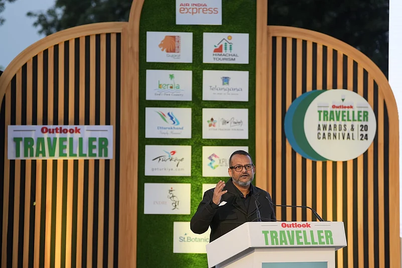 Indranil Roy, CEO, Outlook Group