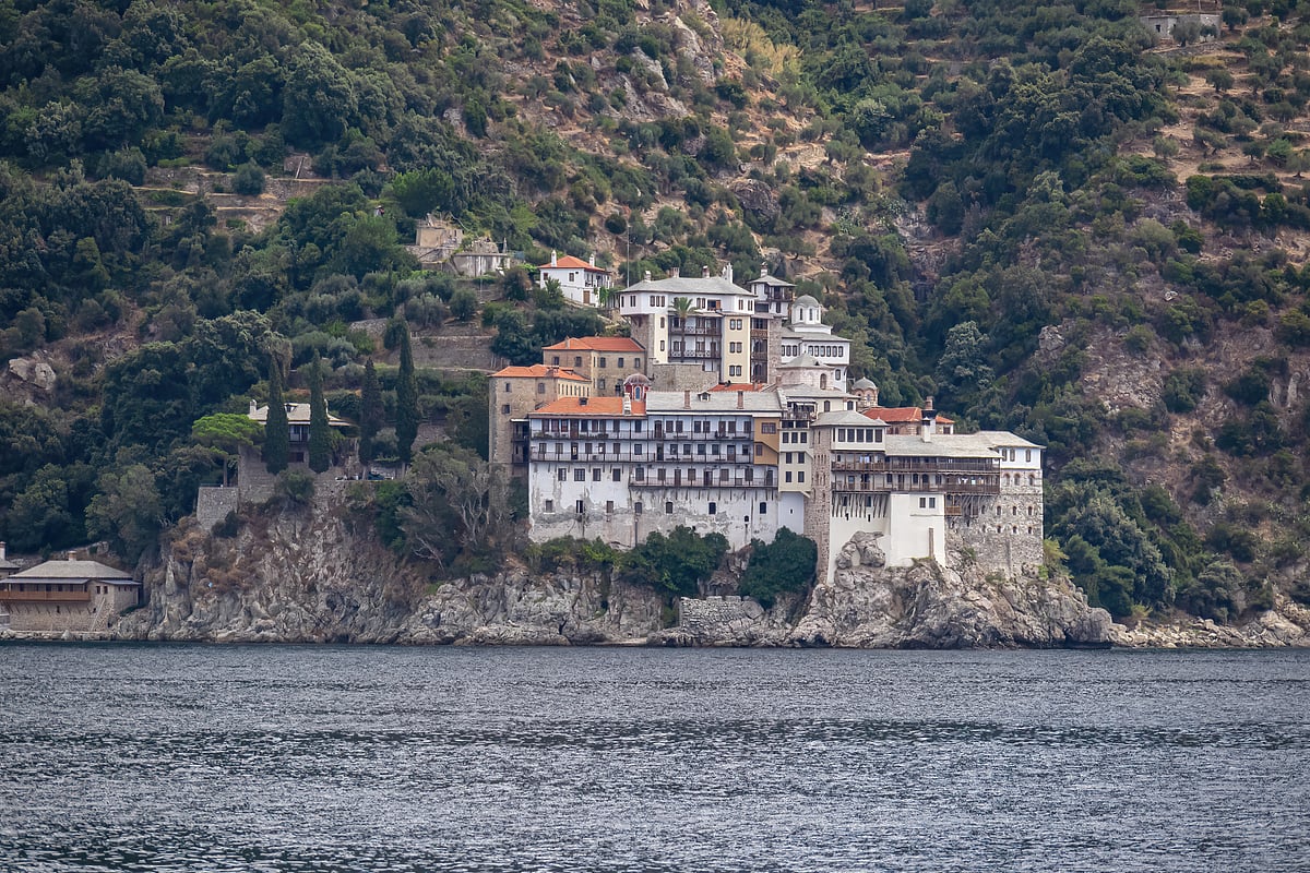 Mount Athos, Greece