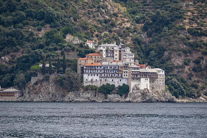 Mount Athos, Greece