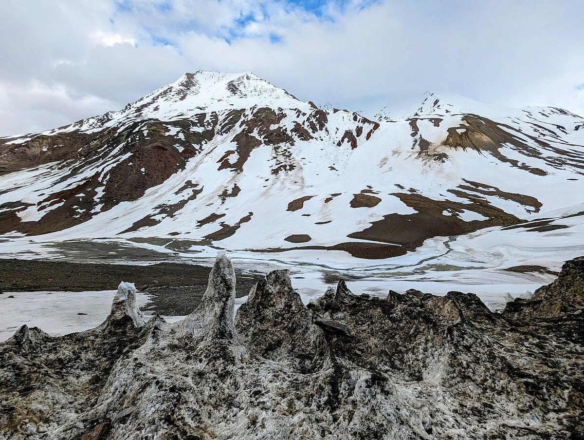 Shutterstock : Winter experiences in Ladakh