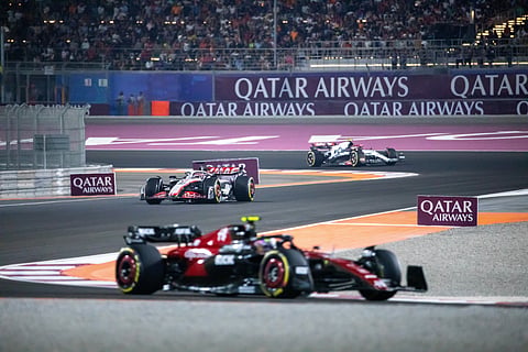 Airfares to Doha had dropped by 15 per cent in 2024 compared to last year, according to a Skyscanner report