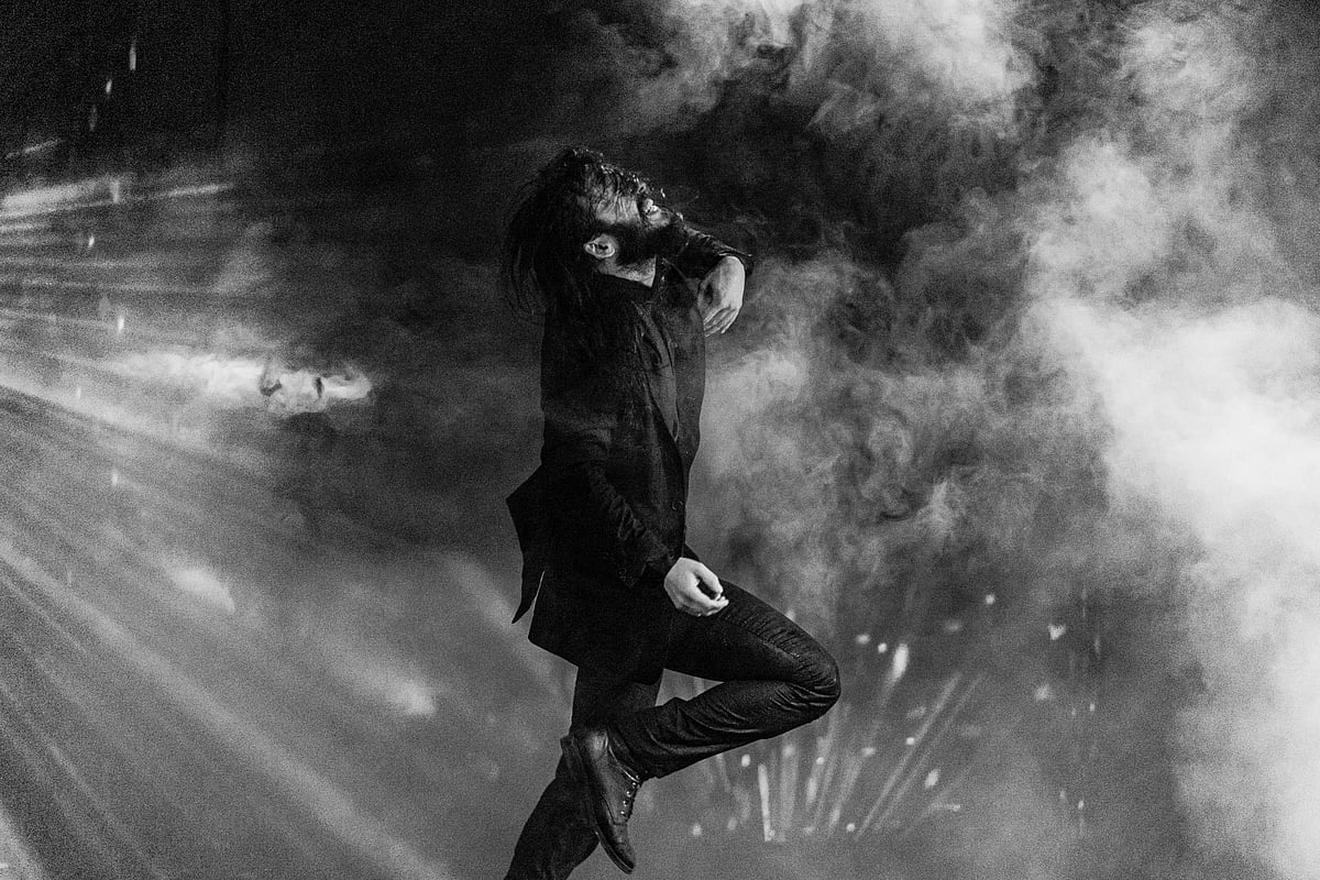 Rodrigo Calderon at Manam Theatre Festival 2024