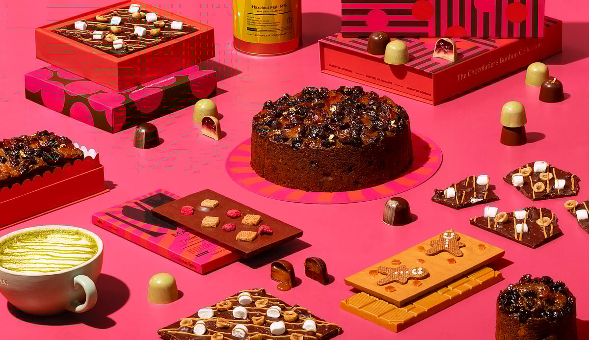 Manam Chocolate Holiday Edition 2024