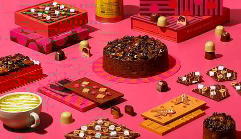 Manam Chocolate Holiday Edition 2024