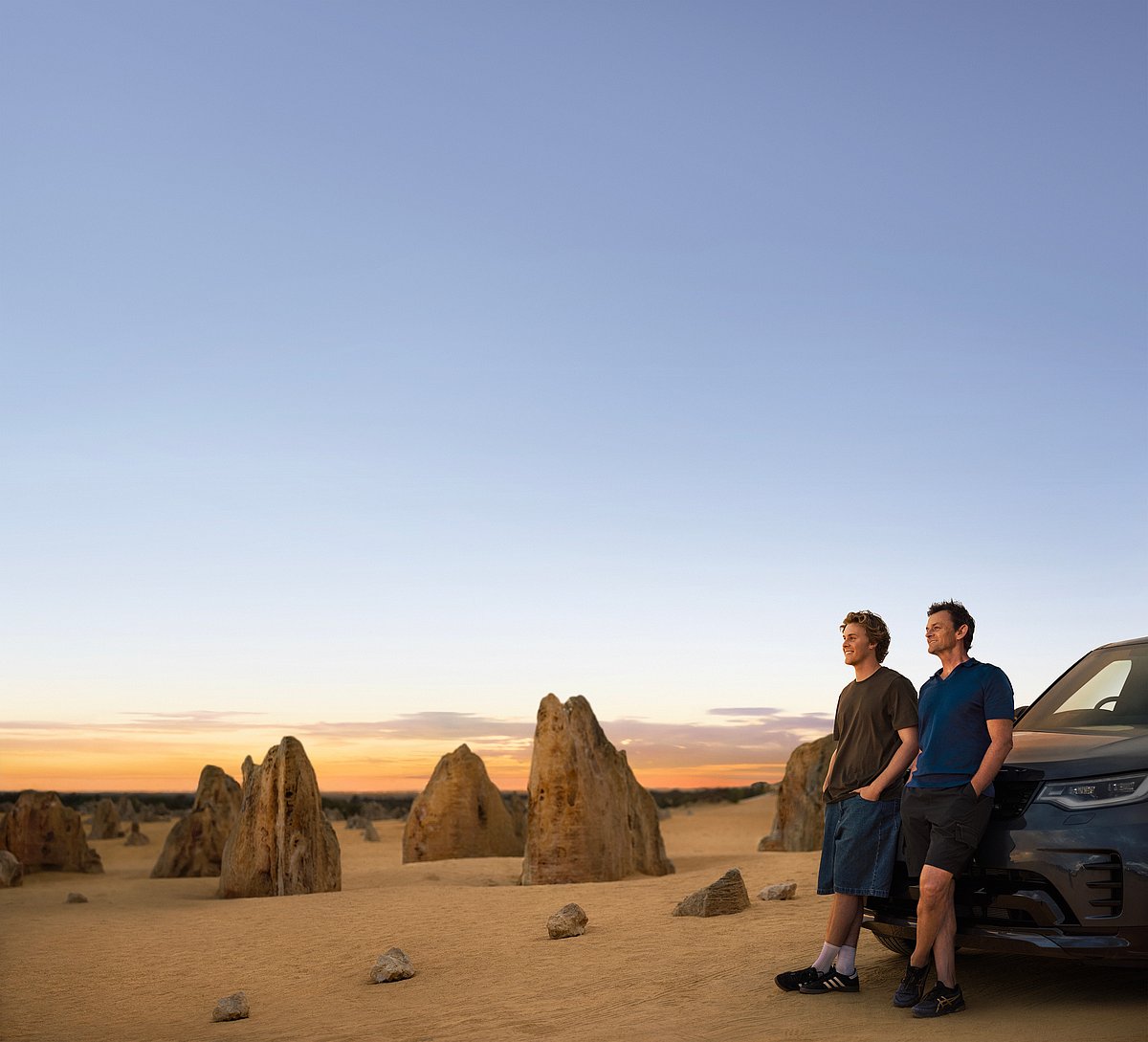 Drive the Dream campaign featuring cricket legend Adam Gilchrist