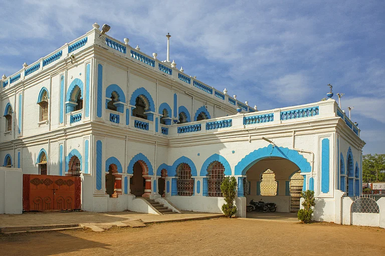 Bastar Palace - Hari Mahidhar/Shutterstock