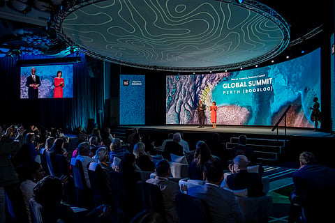 The WTTC Summit in Perth