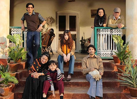 A picture from the film 'A Death in the Gunj'