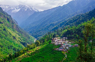 Shutterstock : Kumaon is a revenue and administrative division in the Indian State of Uttarakhand