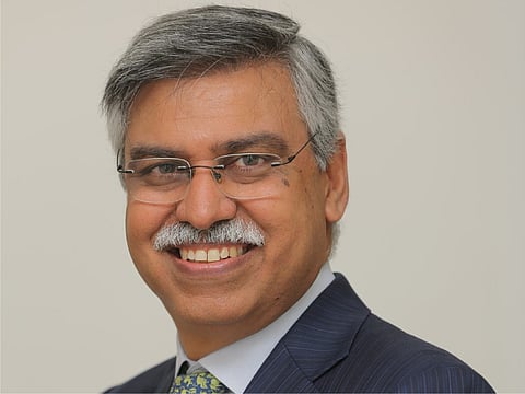Sunil Kant Munjal, Founder Patron of Serendipity Arts Foundation