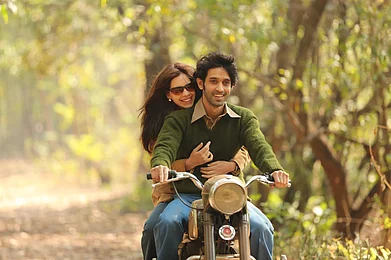 IMDb : A shot from A Death in the Gunj
