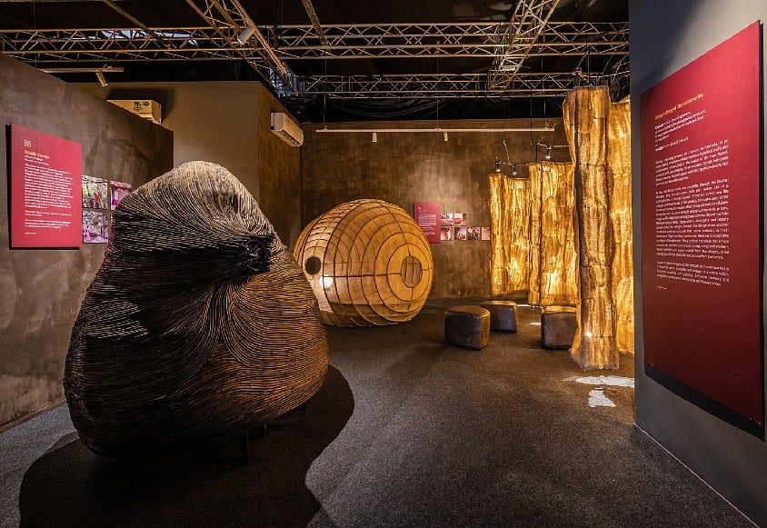 Curating a multidisciplinary event like Serendipity requires a delicate balance between preserving the integrity of each art form and creating meaningful intersections