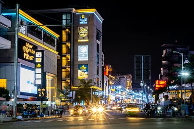 Shutterstock : Weekend in Bengaluru