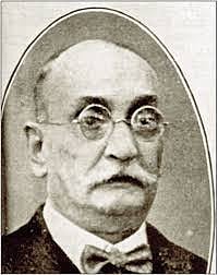 A portrait of Ernest Timothy McCluskie