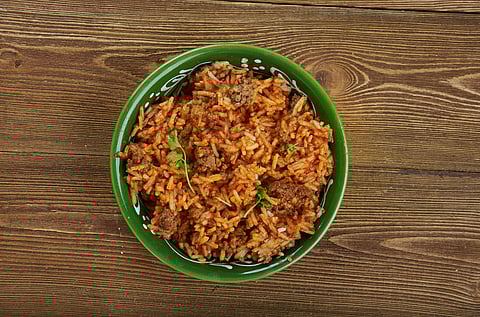 Indulge in a hearty bowl of Jadoh