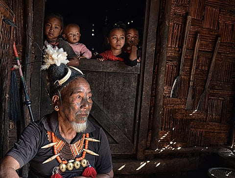 As you journey through the vicinity of Mon, you'll witness the remnants of a rich past