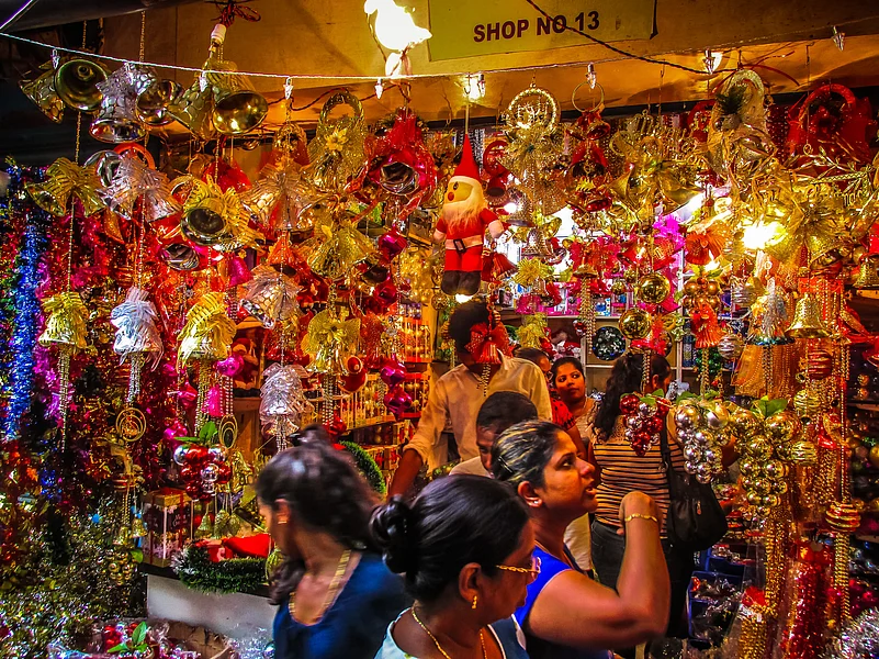 Goa Christmas Bazaar
