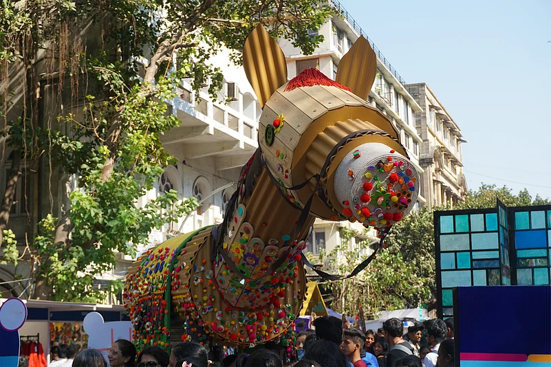 From art exhibitions to heritage walks, the Kala Ghoda festival is a celebration of all things art