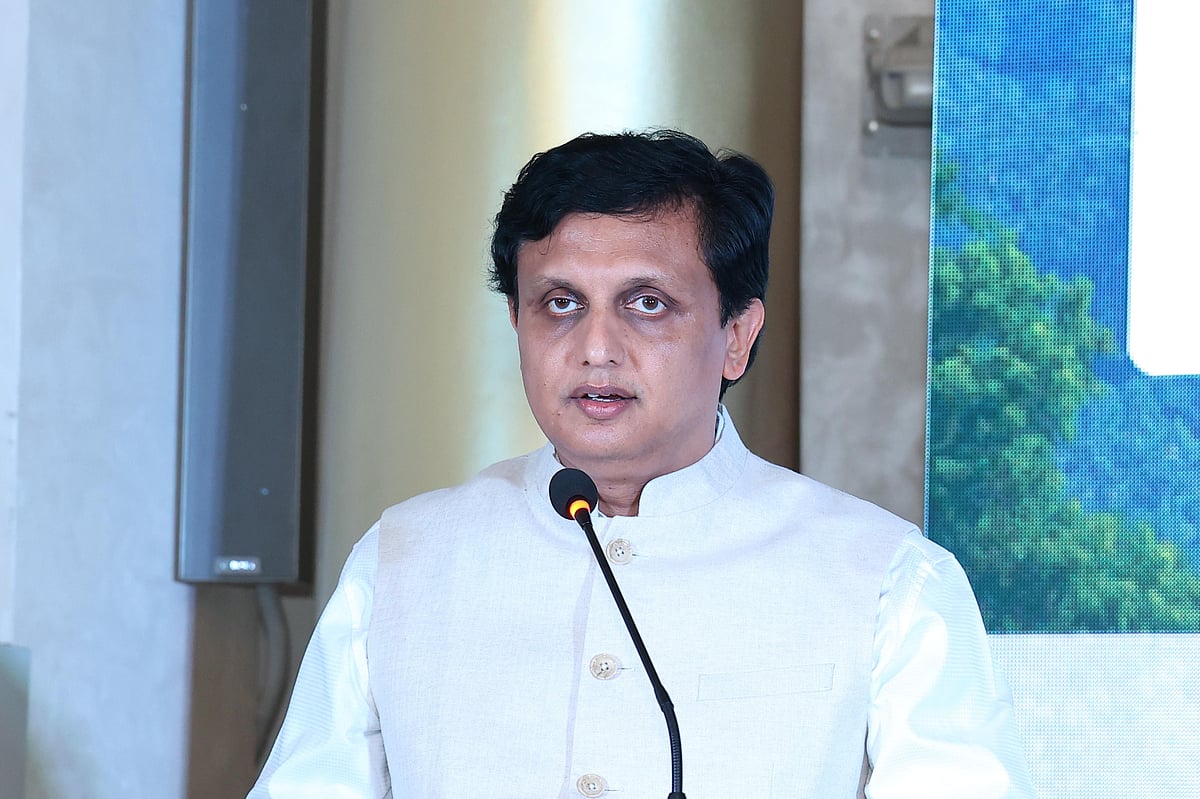 Keralas Tourism Minister, Mohammed Riyas