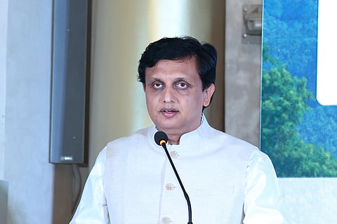 Kerala's Tourism Minister, Mohammed Riyas
