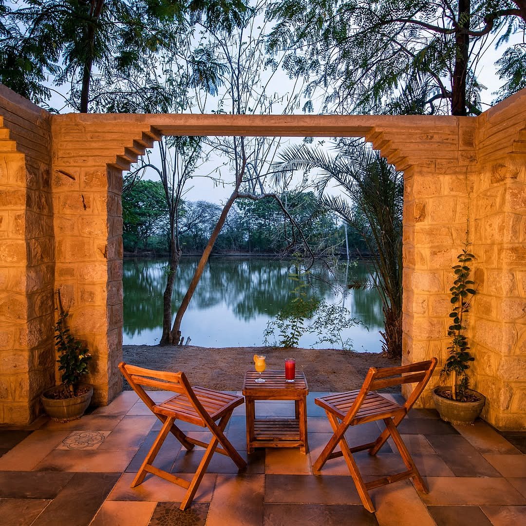 Inside Rann Riders by Kaafila