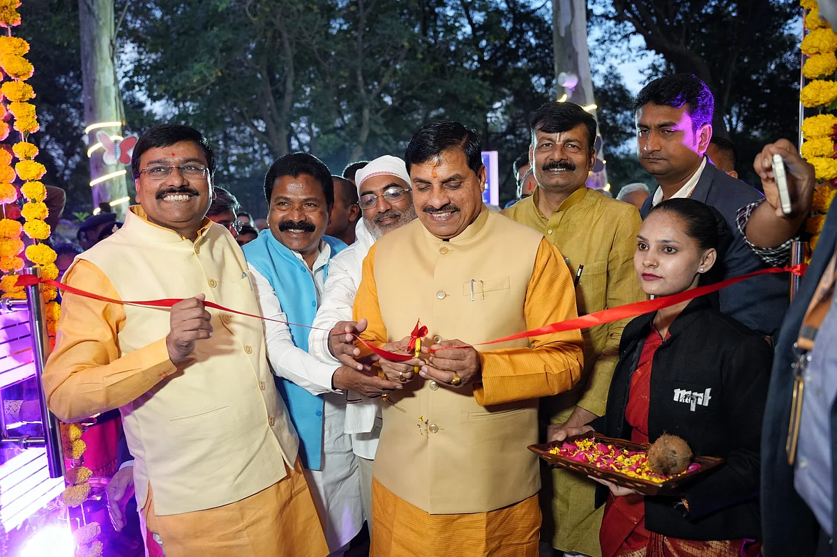 Copyright: Madhya Pradesh Tourism