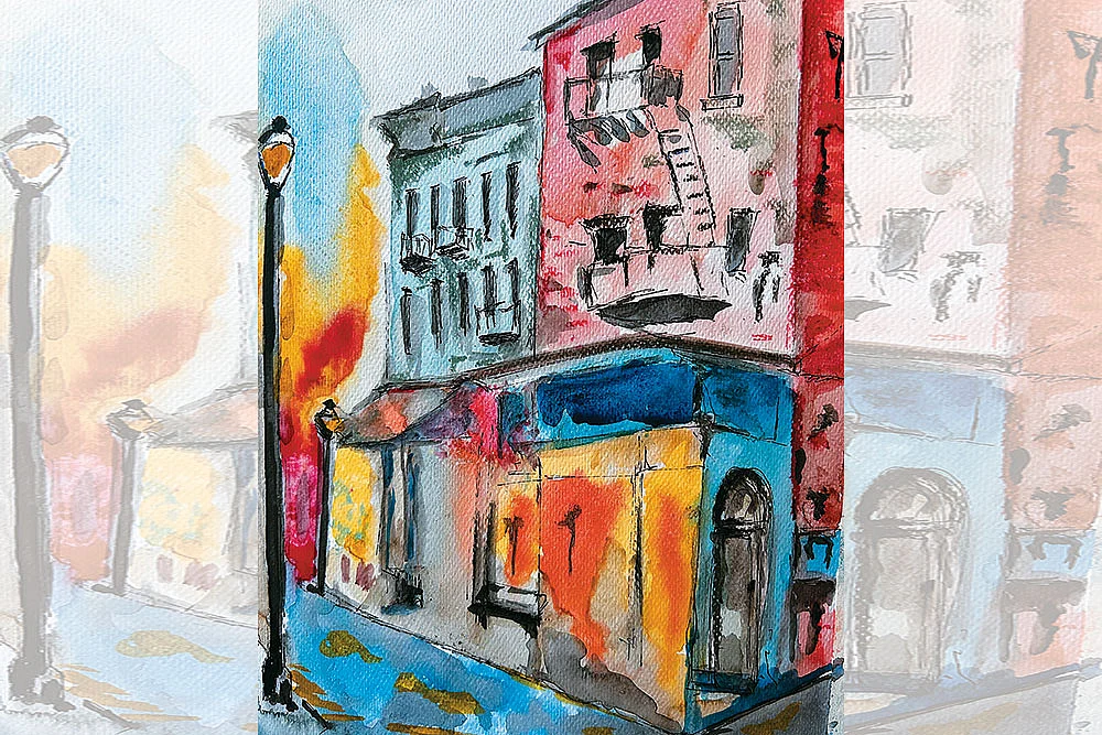 Illustration: Nitin Chaudhary