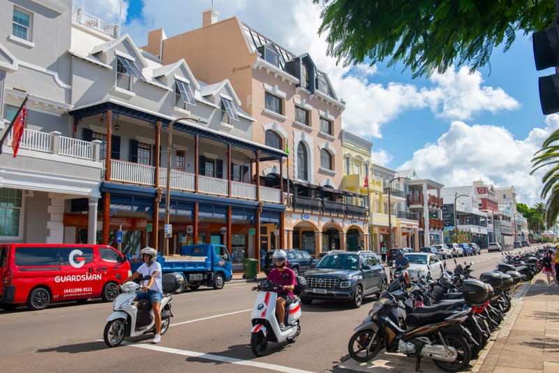Bermuda
