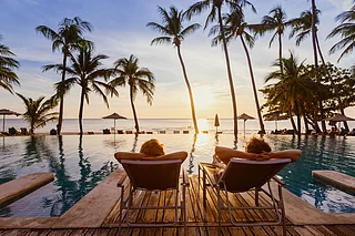 Shutterstock : Alternative stays are gaining popularity among Indian travellers